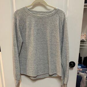 CALIA by Carrie Underwood Heathered Gray Sweatshirt